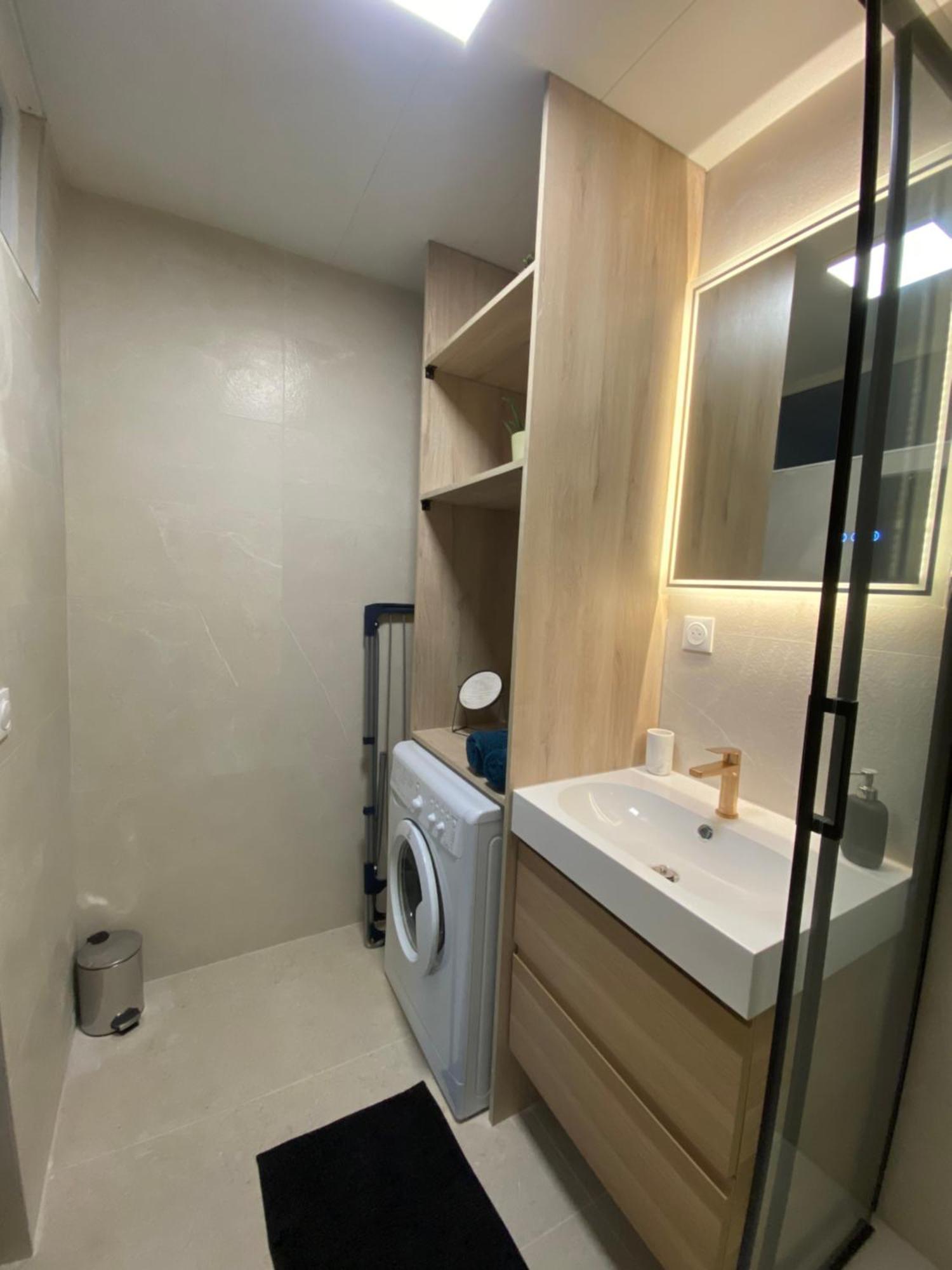 Appartement Cosy Avec Jardin A 10 Min De Disneyland Paris Couilly-Pont-aux-Dames ภายนอก รูปภาพ