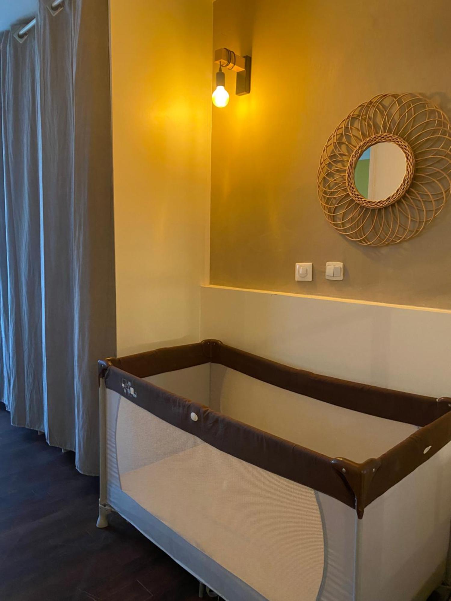 Appartement Cosy Avec Jardin A 10 Min De Disneyland Paris Couilly-Pont-aux-Dames ภายนอก รูปภาพ