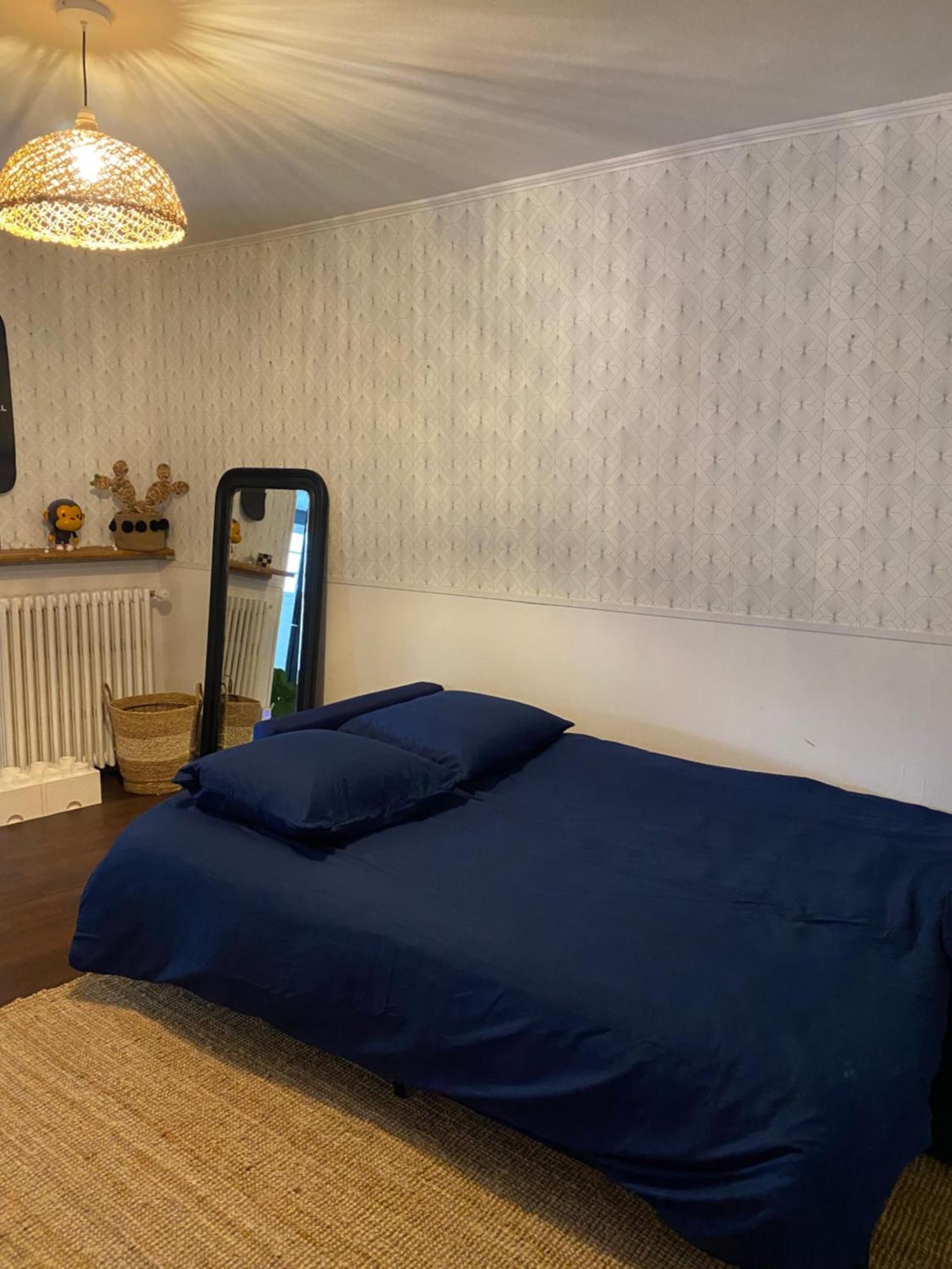 Appartement Cosy Avec Jardin A 10 Min De Disneyland Paris Couilly-Pont-aux-Dames ภายนอก รูปภาพ